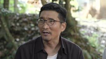 林源昌鼓舞村民下山