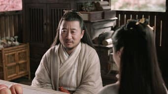 吞天兽为救灵汐形魂俱灭 九宸再入幽都山抓捕仲昊