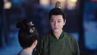 慕灼华对刘衍表露自己的内心