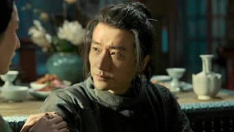 高秉烛破案差一截手指