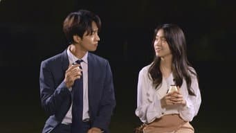 神秘的约会与疑问的女子