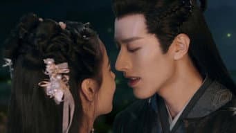 陶君然阿梵花灯吻
