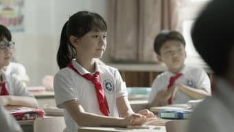 欢欢子悠参加班委改选