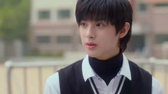 渴望吻的男孩