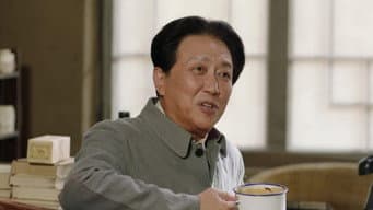 周恩来回到延安