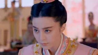 武如意在琉璃宴上大出风头