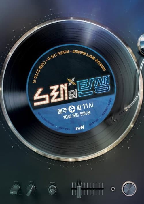 歌曲的诞生