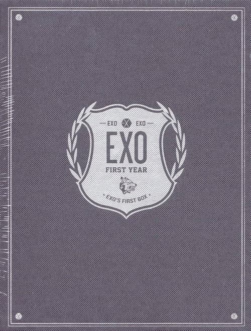 EXO's First Box