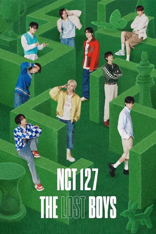 NCT 127: 더 로스트 보이즈