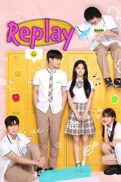 Replay : 重新开始的瞬间