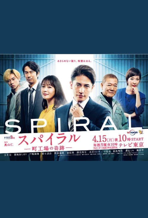 螺旋：町工场的奇迹