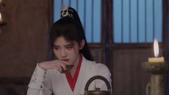 陈炎发现忘月女儿身