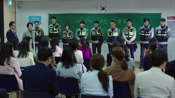 老年警察VS年轻警察
