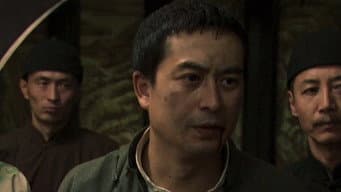 何天宝被捕
