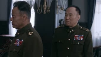 周恩来严辞驳斥张治中