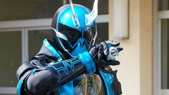 冲击!谜之假面骑士!