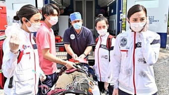 年轻医师面临攸关生死的考验