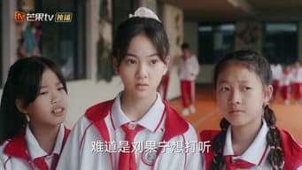 业主车胎被扎晓薇成背锅侠