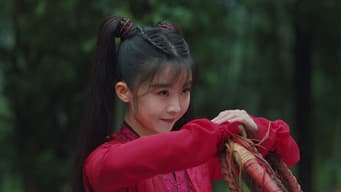 贺九灵误会容钰是好心姐姐