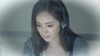 乔菲面临如何攻克无法进同传箱的问题