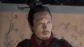 嬴异人主动请缨前线