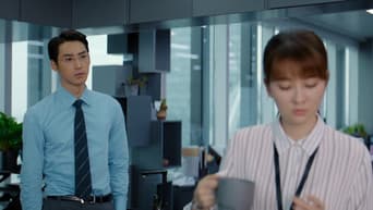 吴恪之意外签下合约 陆思秋来到四组