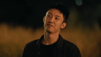 郑南晓光被摩托车撞伤