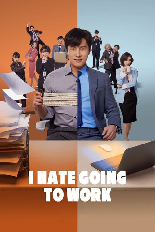 不想去公司